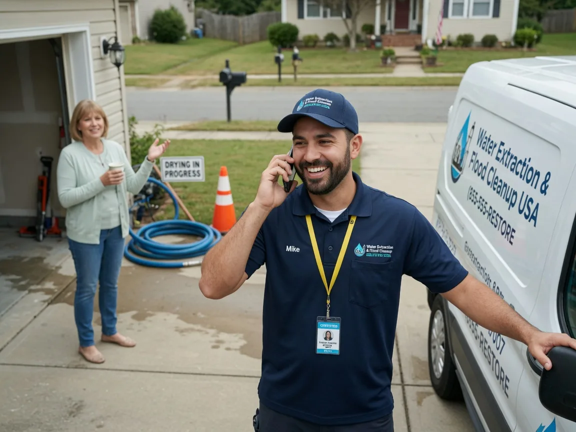 Emergency Water Extraction Childersburg, AL FAQs